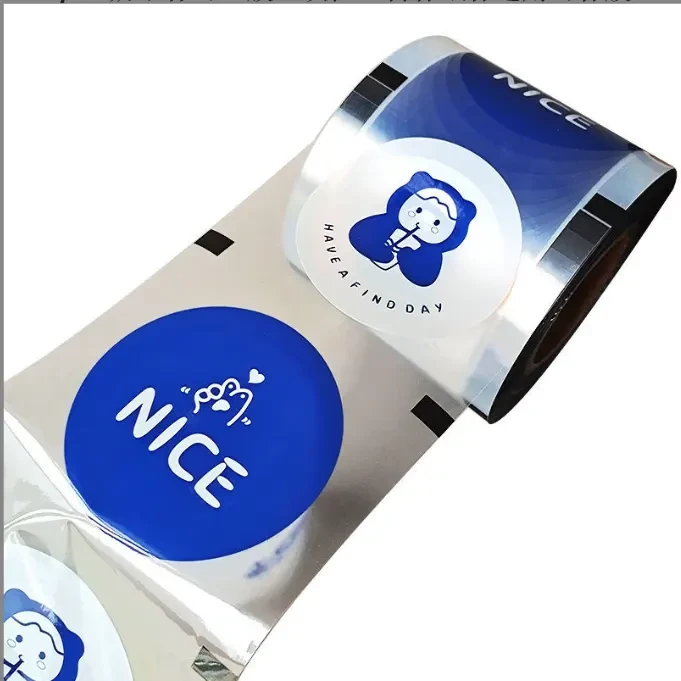PET SHIRNK FILM FOR PLASTIC CUP manufacturer